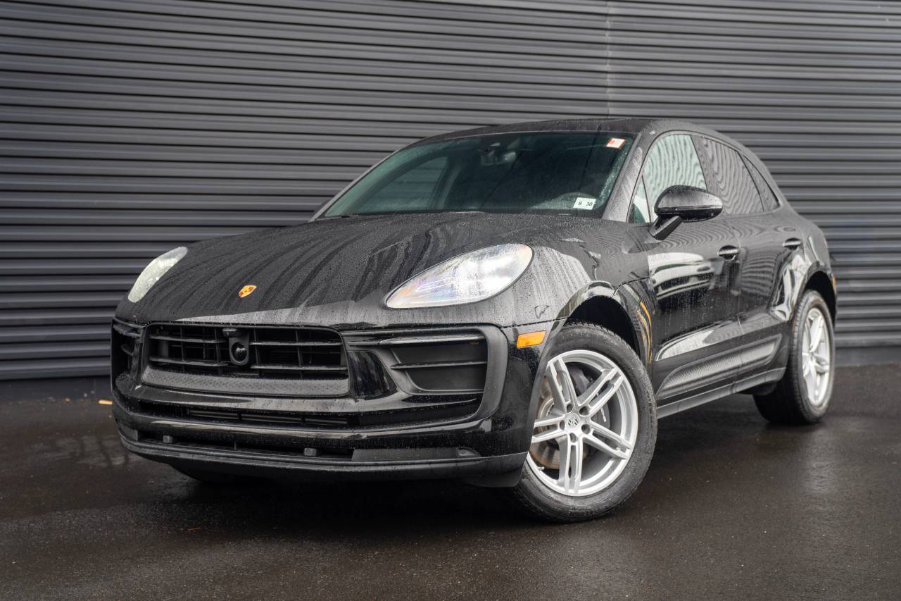 2026 Porsche Macan