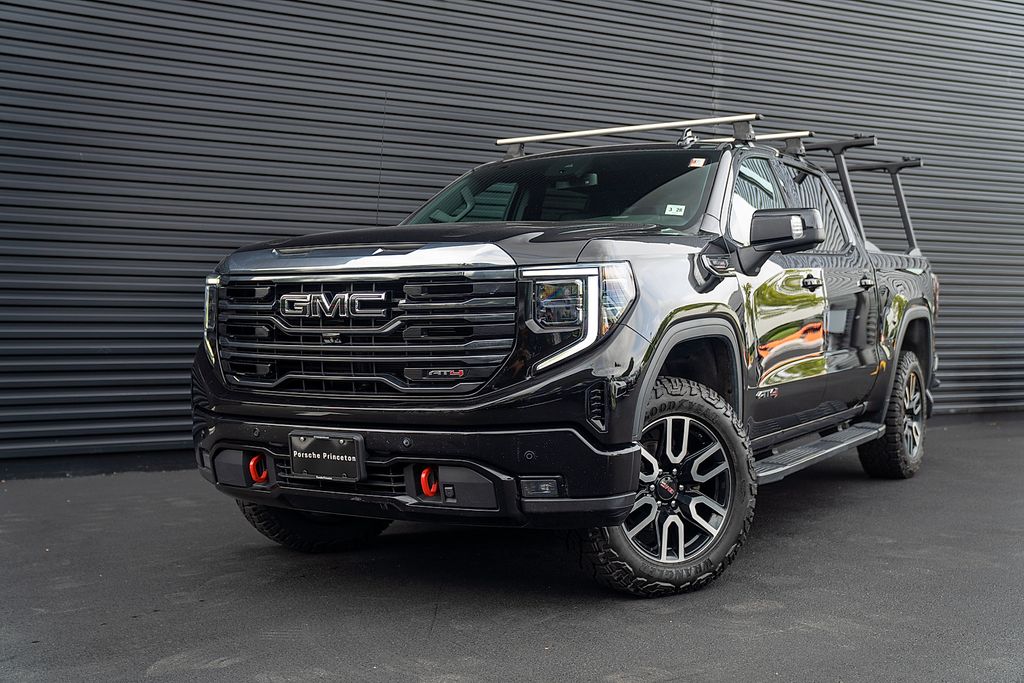 2023 GMC Sierra 1500 AT4
