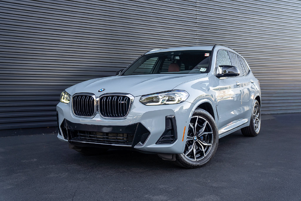 2024 BMW X3 40i