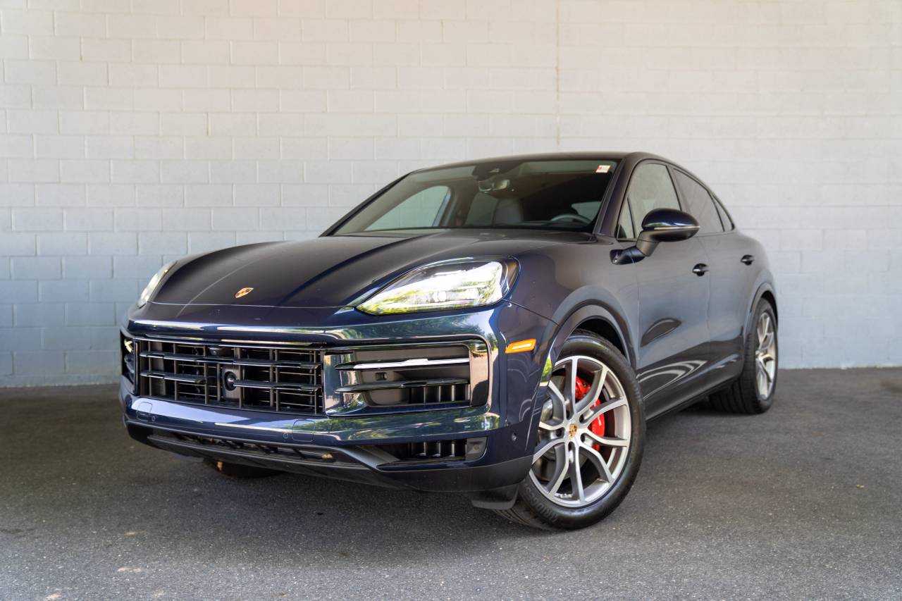 2026 Porsche Cayenne