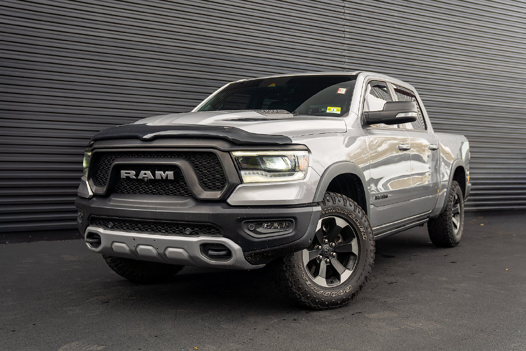 2021 RAM 1500 Pickup Rebel