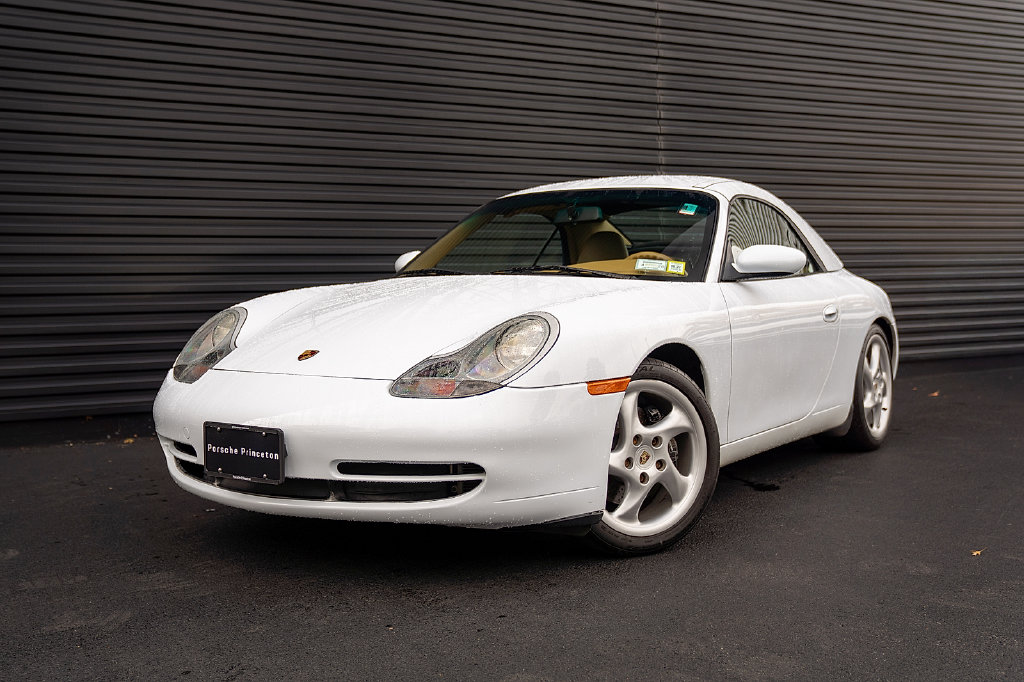 1999 Porsche 911