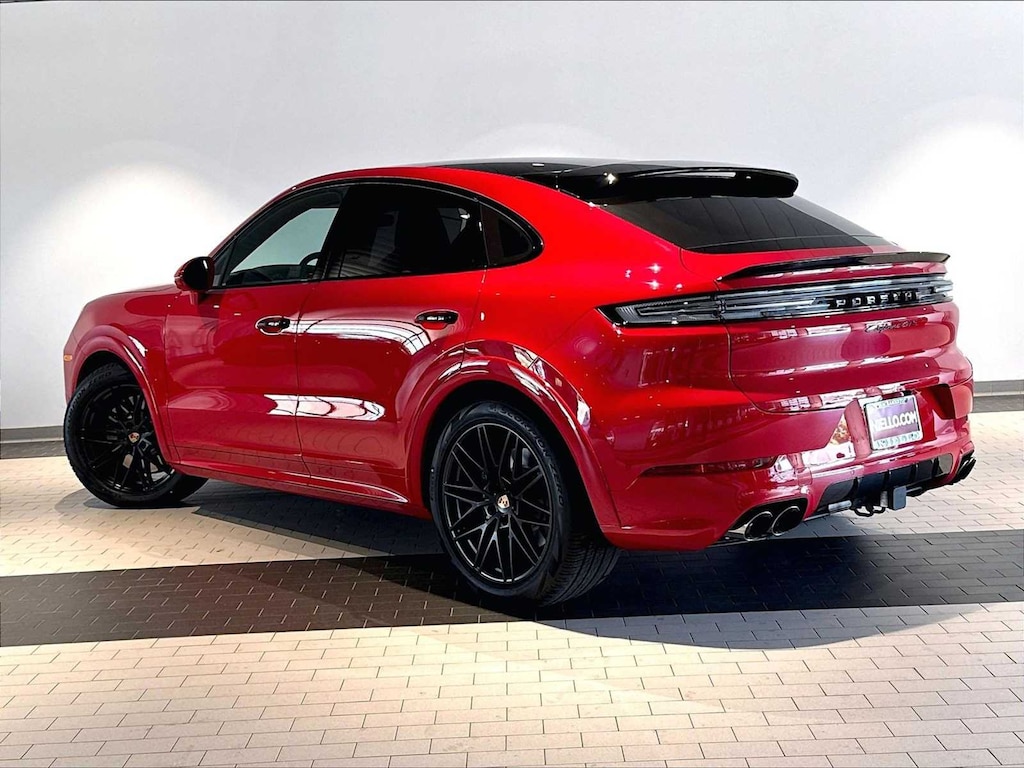 New 2026 Porsche Cayenne GTS Coupe AWD SUV
