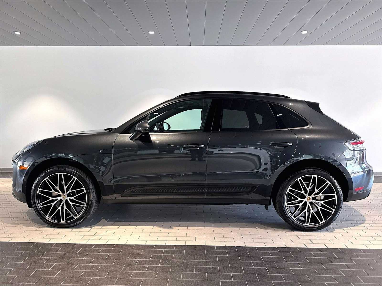 Certified 2026 Porsche Macan AWD SUV