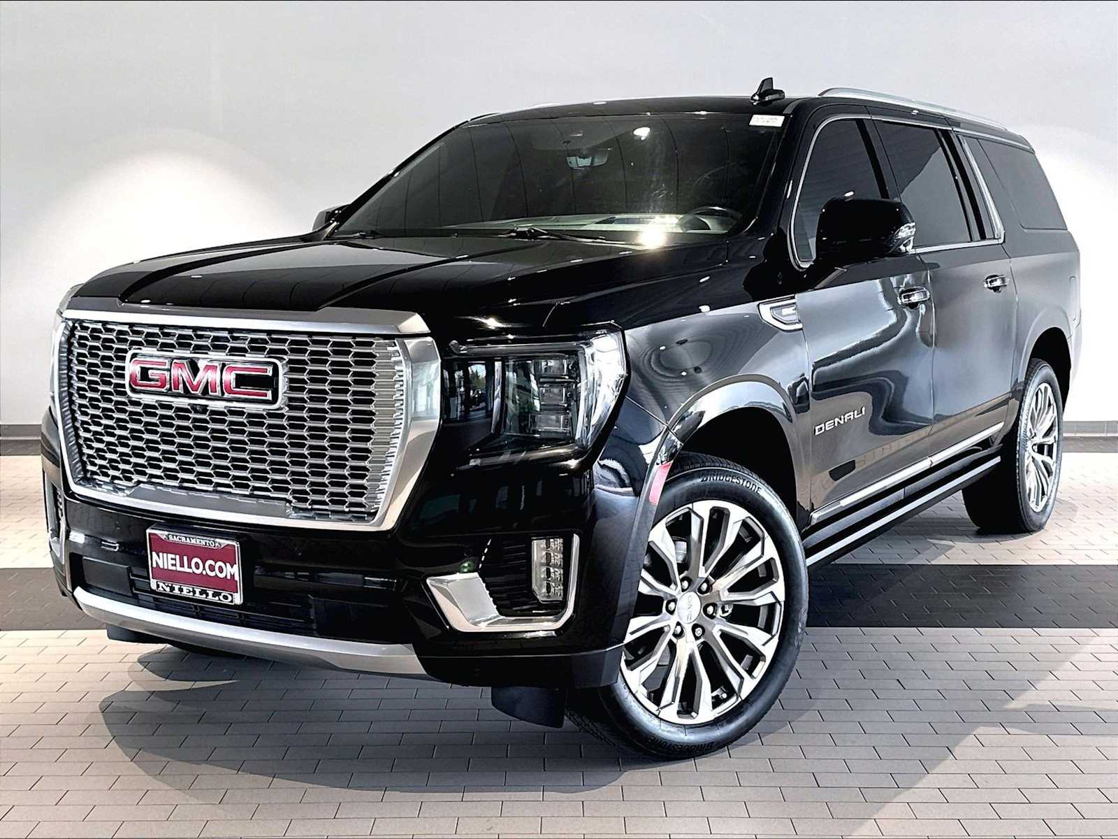  GMC Yukon Denali