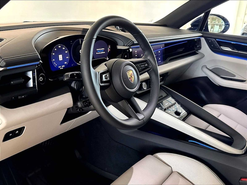 New 2026 Porsche Macan Electric 4 AWD SUV