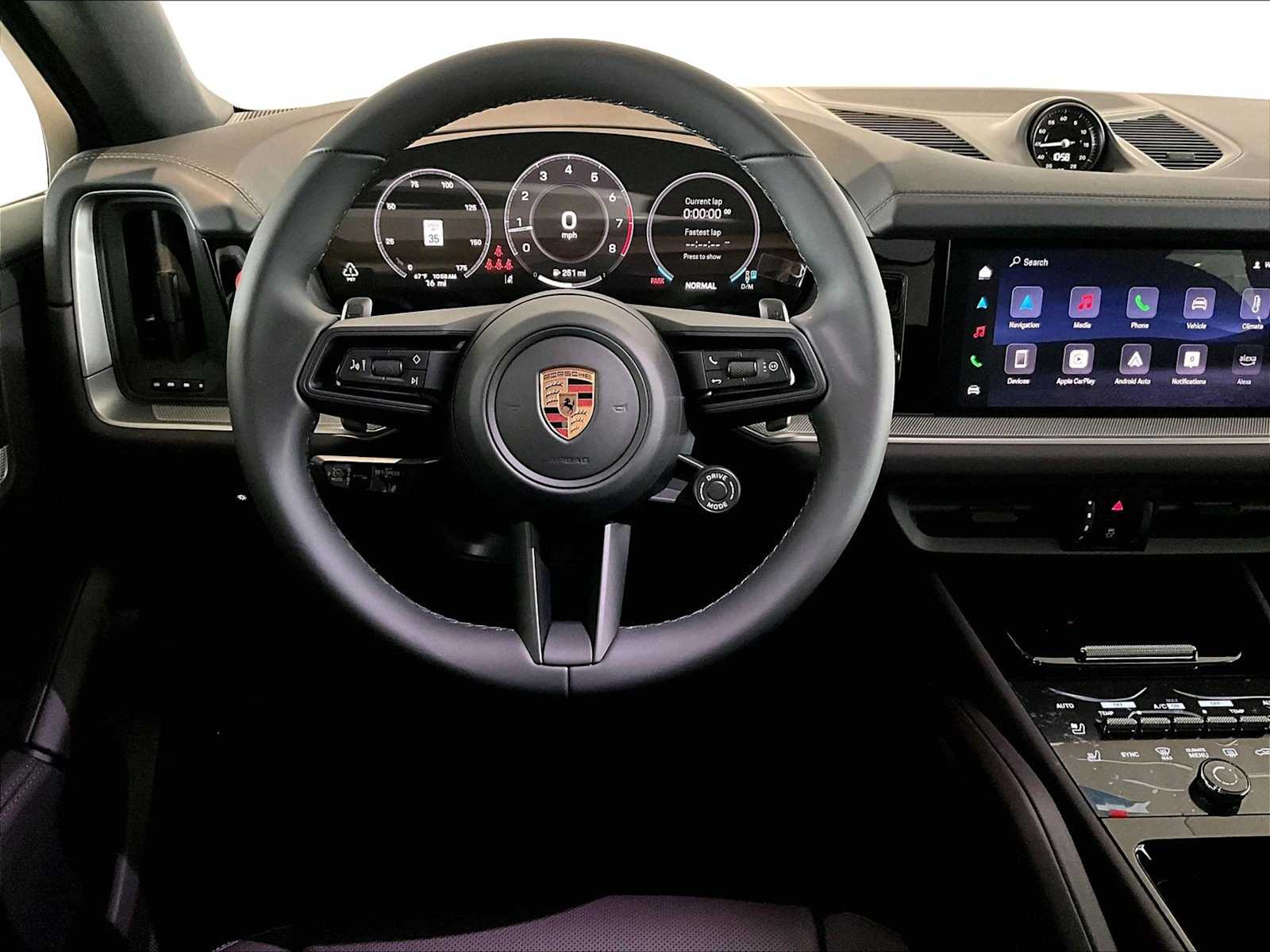 2026 Porsche Cayenne Coupe Base - Photo 12