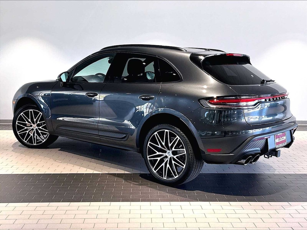 New 2026 Porsche Macan AWD SUV