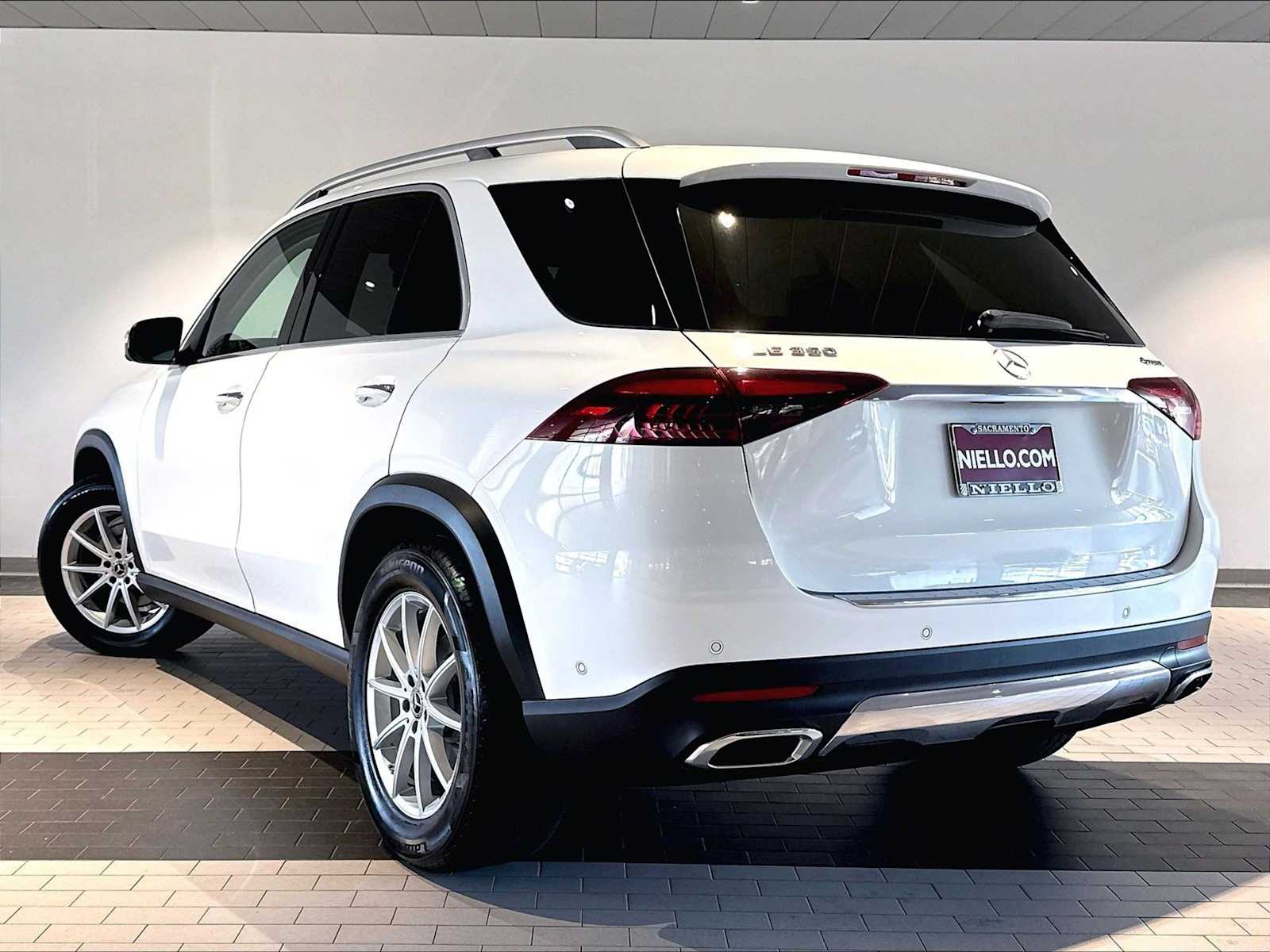 Used 2024 Mercedes-Benz GLE 350 GLE 350 4matic SUV SUV