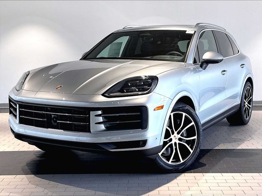 New 2026 Porsche Cayenne AWD SUV