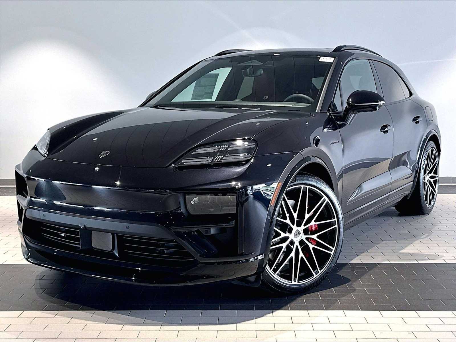 New 2026 Porsche Macan Electric Turbo AWD SUV