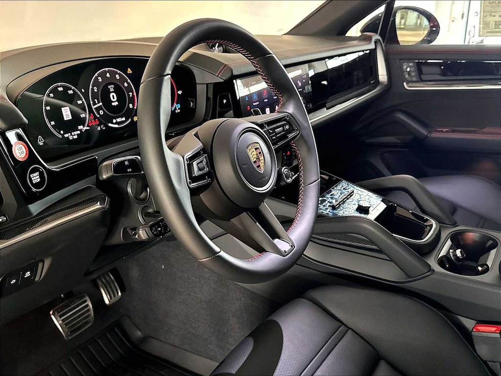 New 2026 Porsche Cayenne Coupe S Coupe AWD SUV