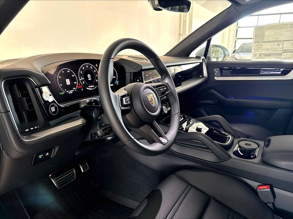 New 2026 Porsche Cayenne AWD SUV