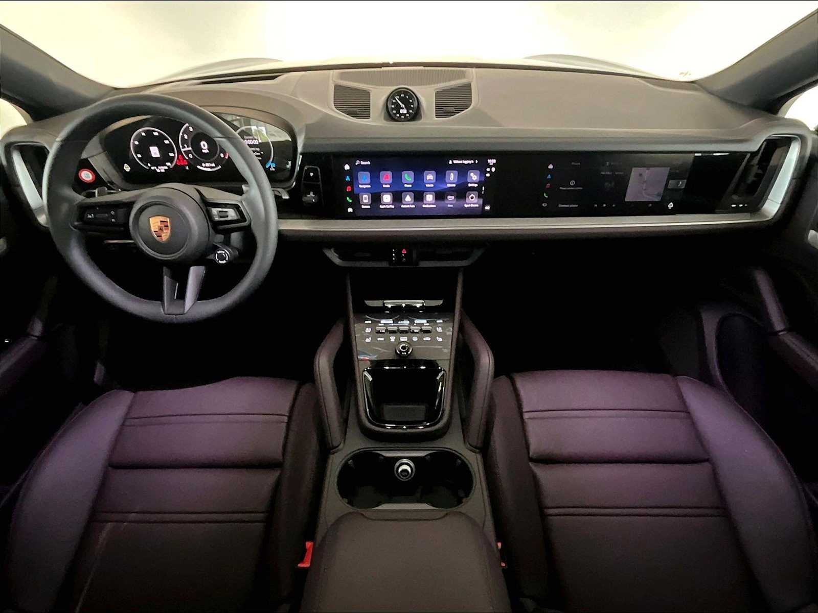 2026 Porsche Cayenne Coupe Base - Photo 13