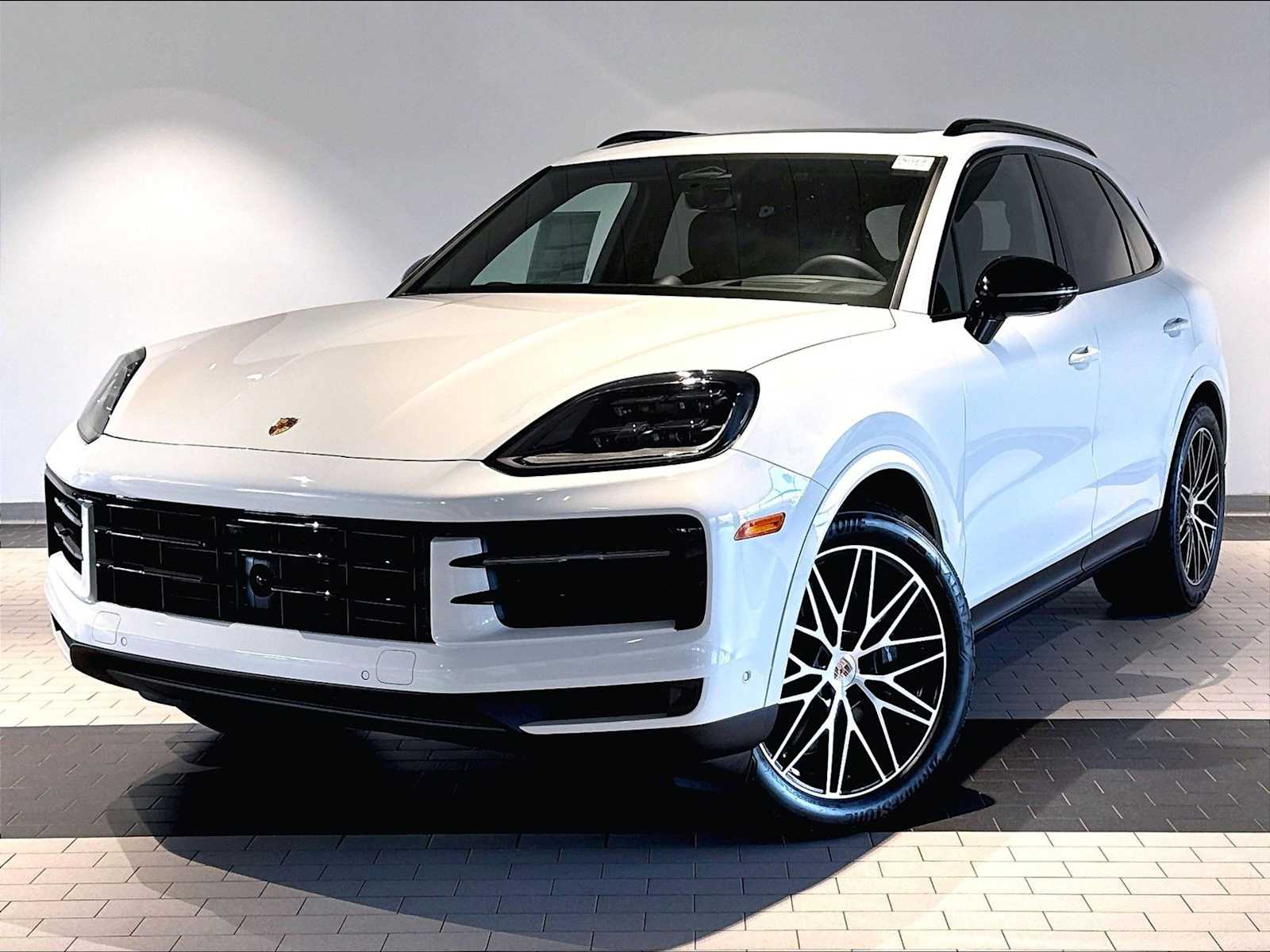 New 2026 Porsche Cayenne AWD SUV