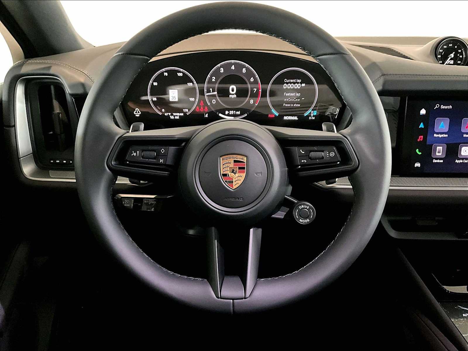 2026 Porsche Cayenne Coupe Base - Photo 14