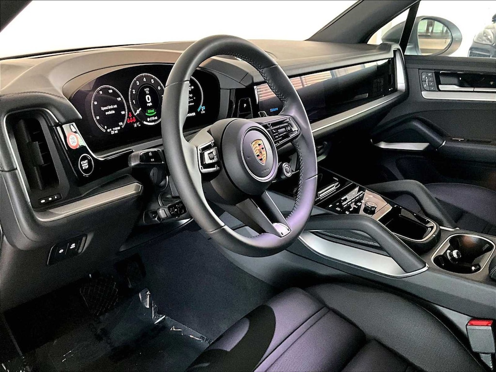 New 2026 Porsche Cayenne E-Hybrid AWD SUV