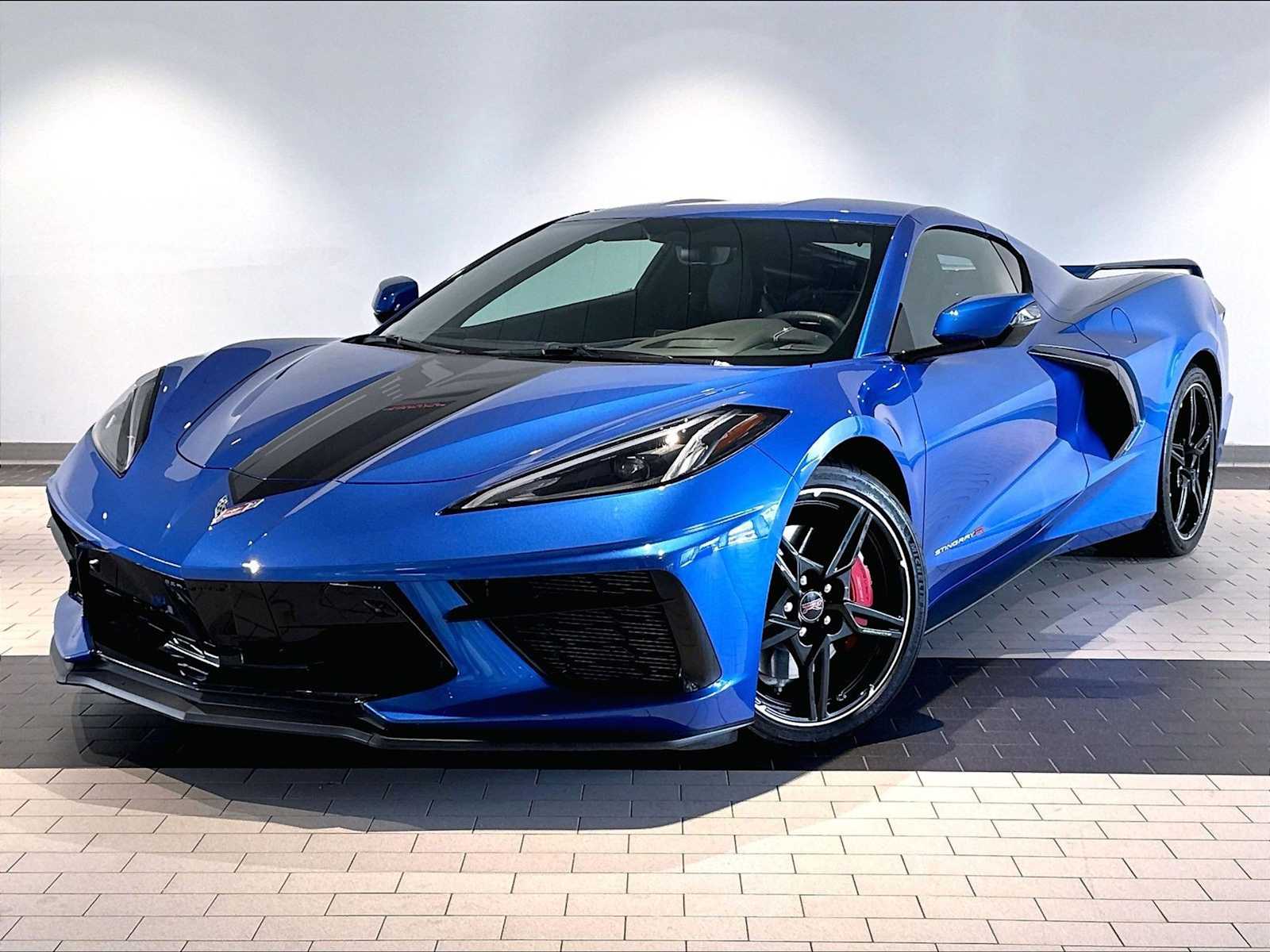 2022 Chevrolet Corvette 3LT