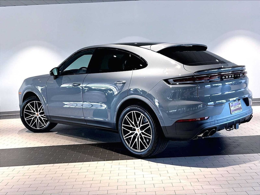 New 2026 Porsche Cayenne Coupe AWD SUV