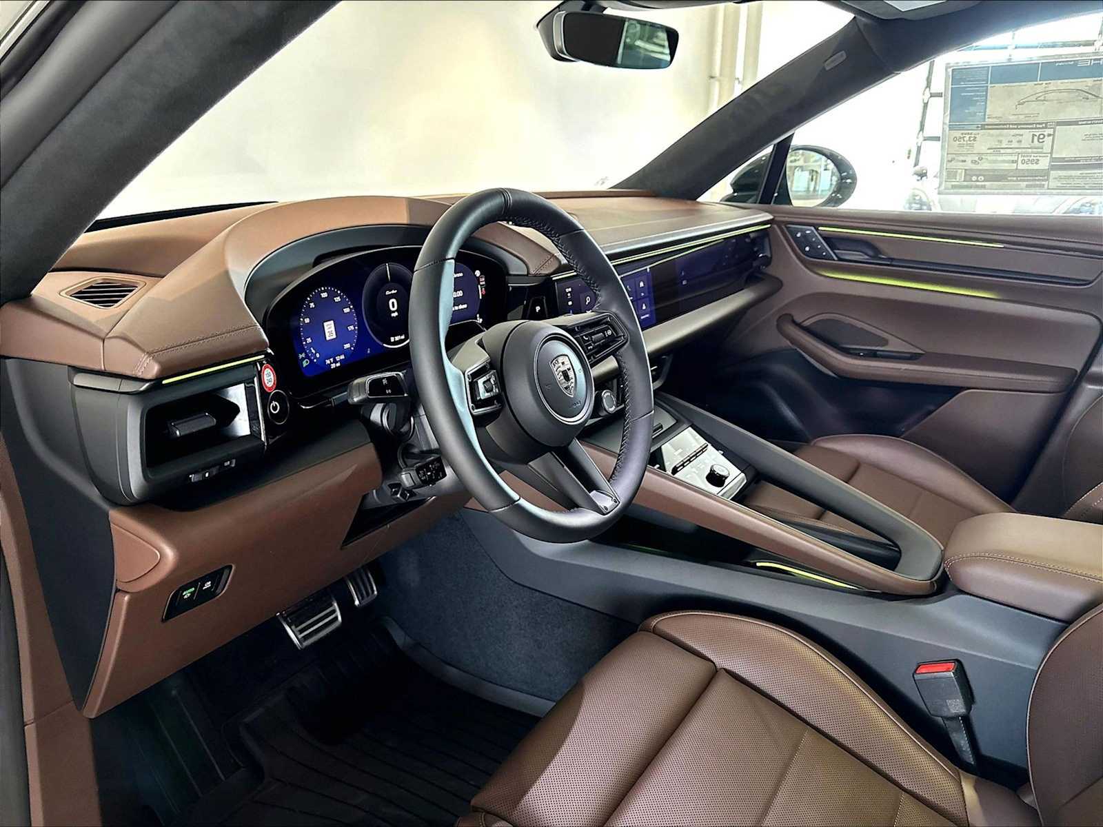 New 2026 Porsche Macan Electric Turbo AWD SUV