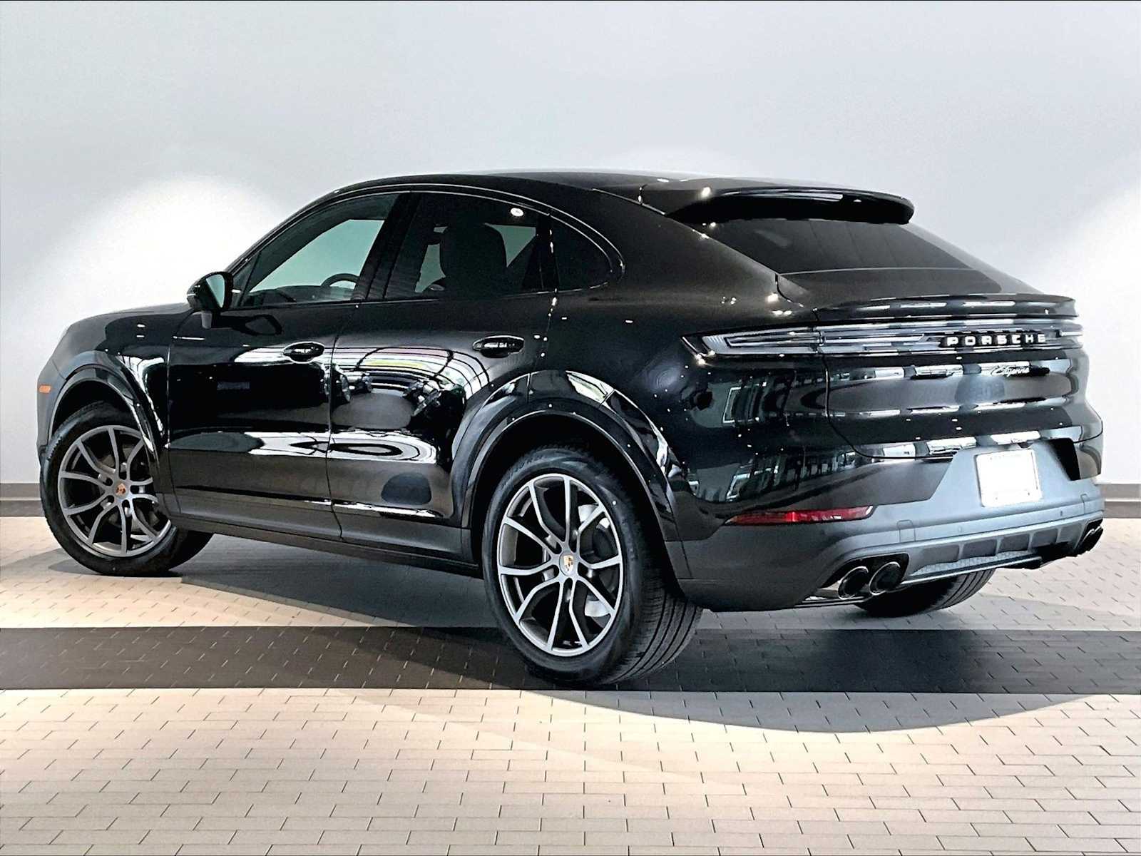 New 2026 Porsche Cayenne Coupe AWD SUV