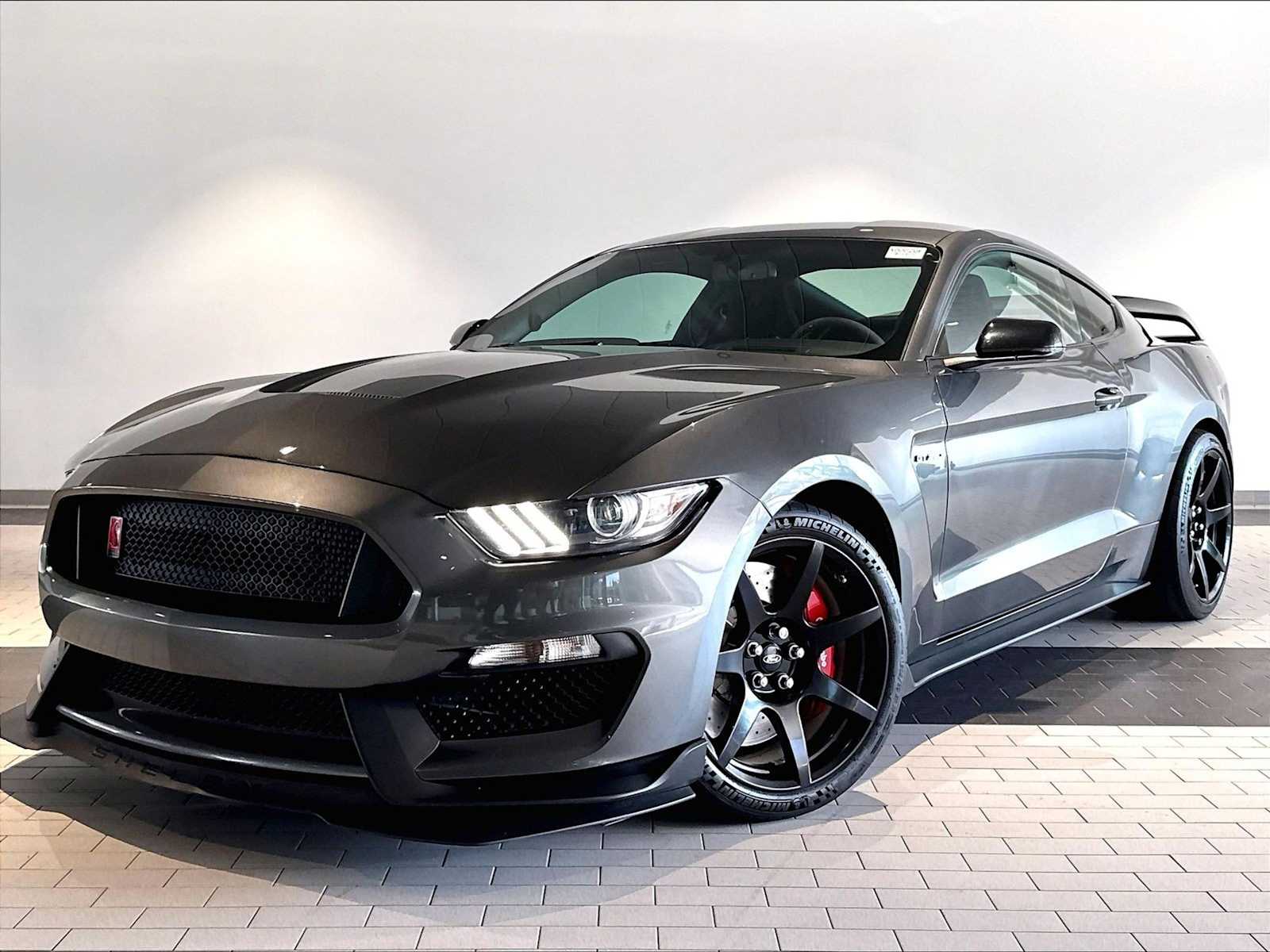 2018 Ford Mustang Shelby GT350