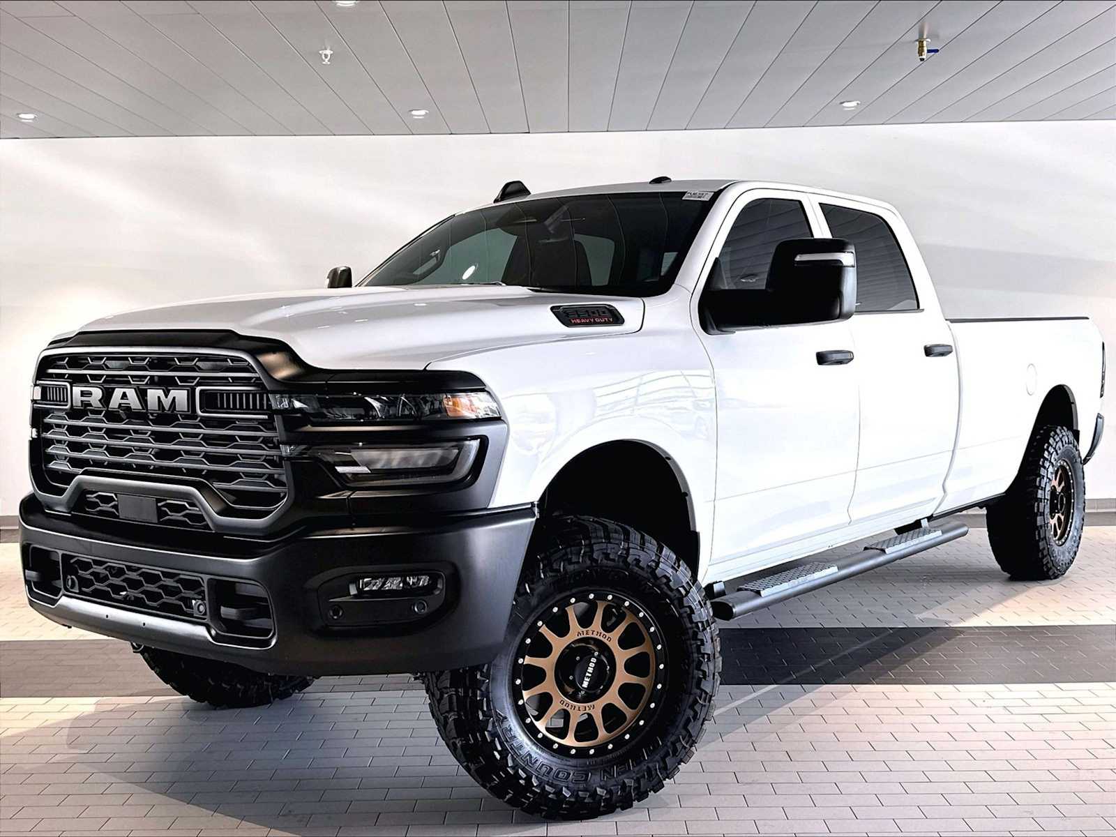 2025 RAM 3500 Pickup