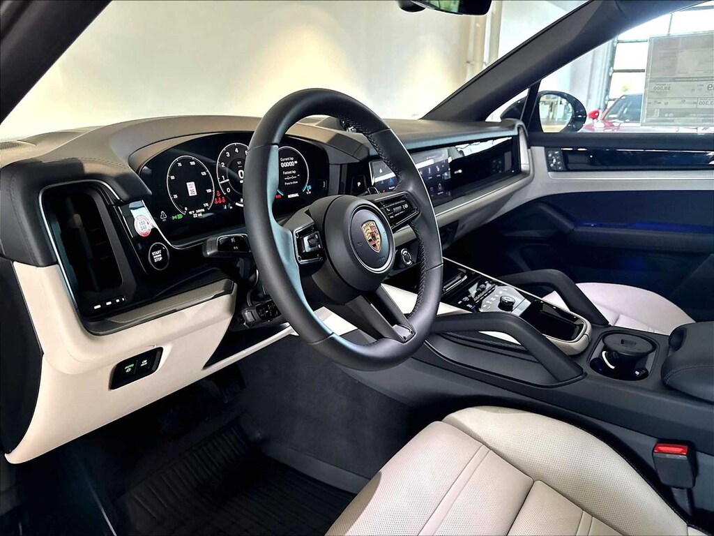 New 2026 Porsche Cayenne Coupe AWD SUV