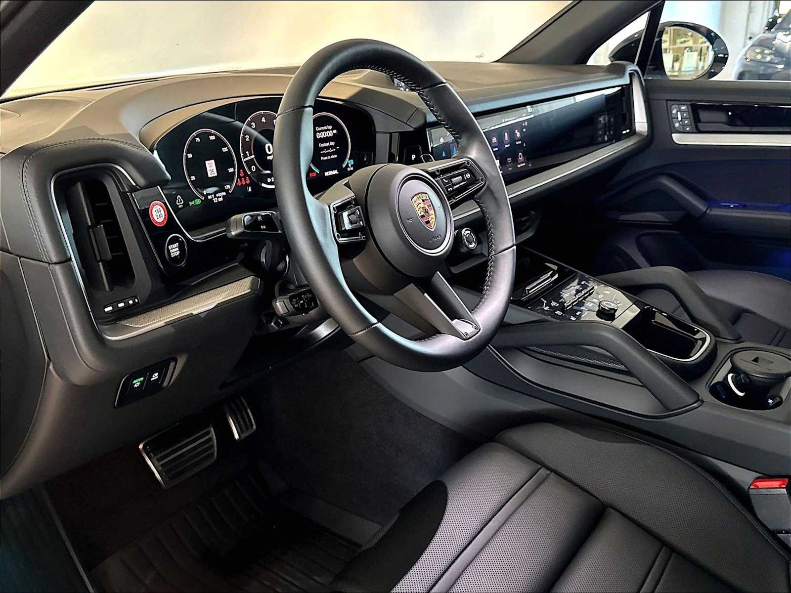 New 2026 Porsche Cayenne AWD SUV