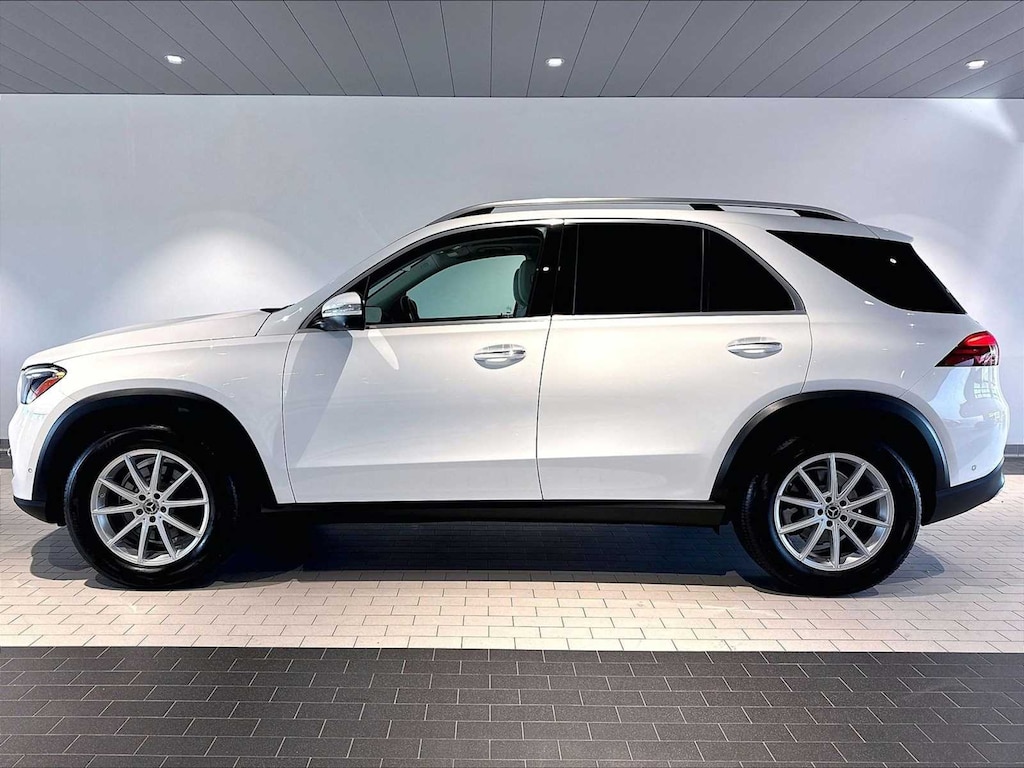 Used 2024 Mercedes-Benz GLE 350 GLE 350 4matic SUV SUV