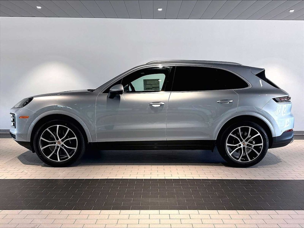 New 2026 Porsche Cayenne AWD SUV