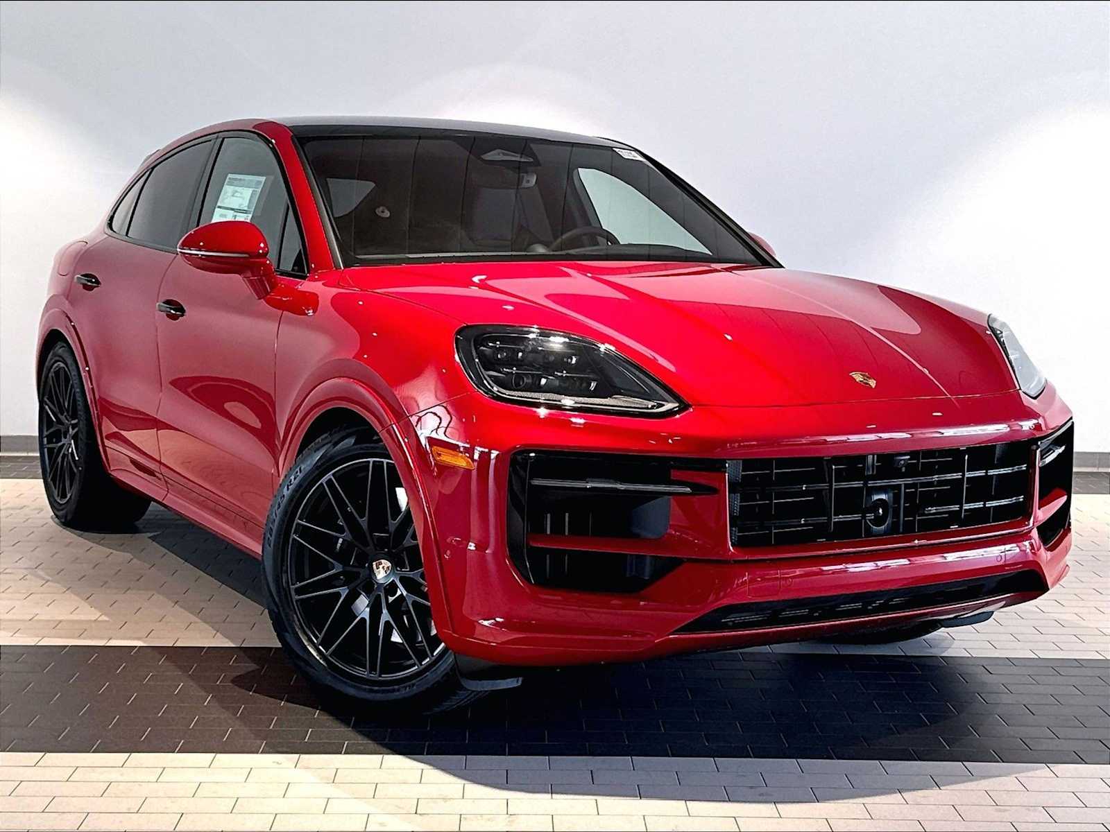 2026 Porsche Cayenne Coupe GTS - Photo 9