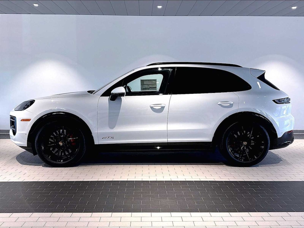 New 2026 Porsche Cayenne GTS AWD SUV