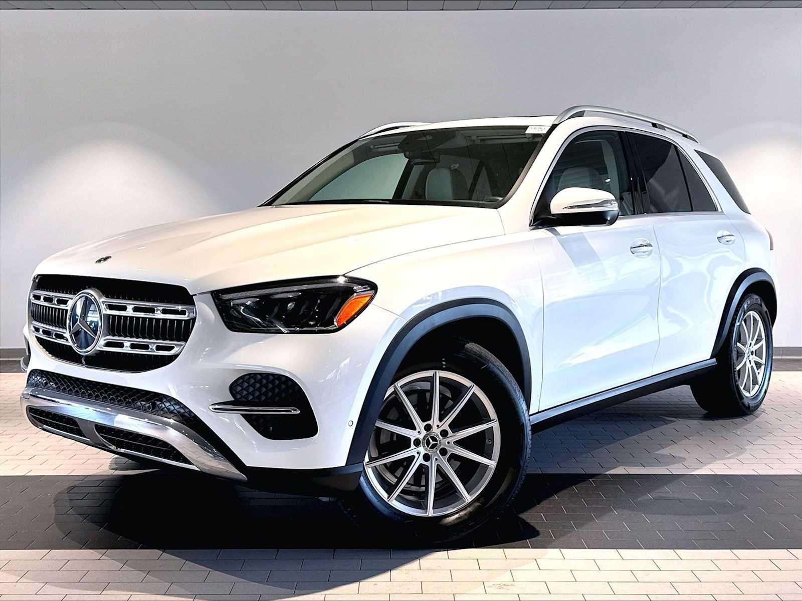 Used 2024 Mercedes-Benz GLE 350 GLE 350 4matic SUV SUV