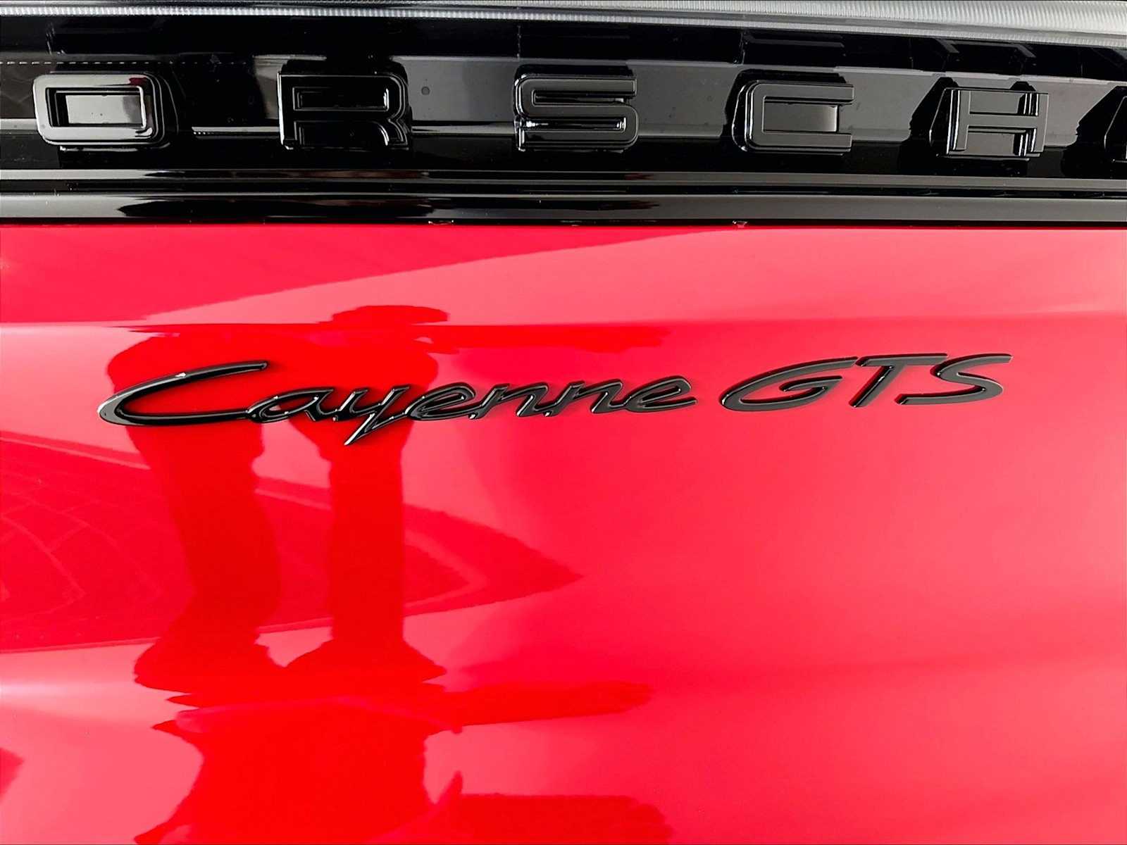 2026 Porsche Cayenne Coupe GTS - Photo 33