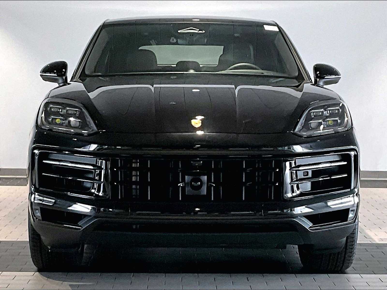 2026 Porsche Cayenne Coupe Base - Photo 9