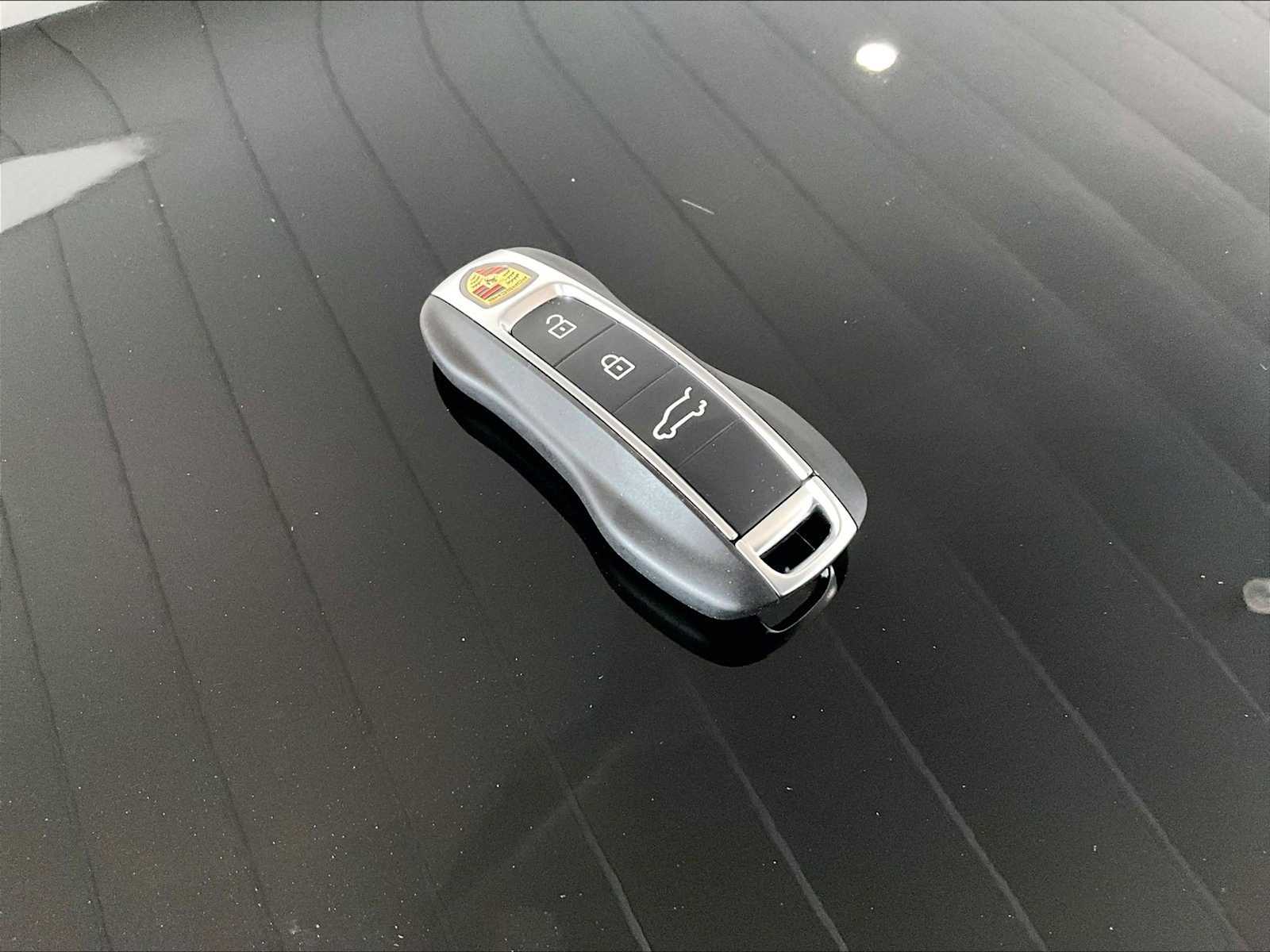 2026 Porsche Cayenne Coupe Base - Photo 20