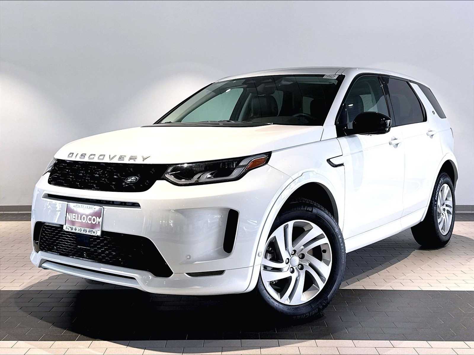 2024 Land Rover Discovery Sport