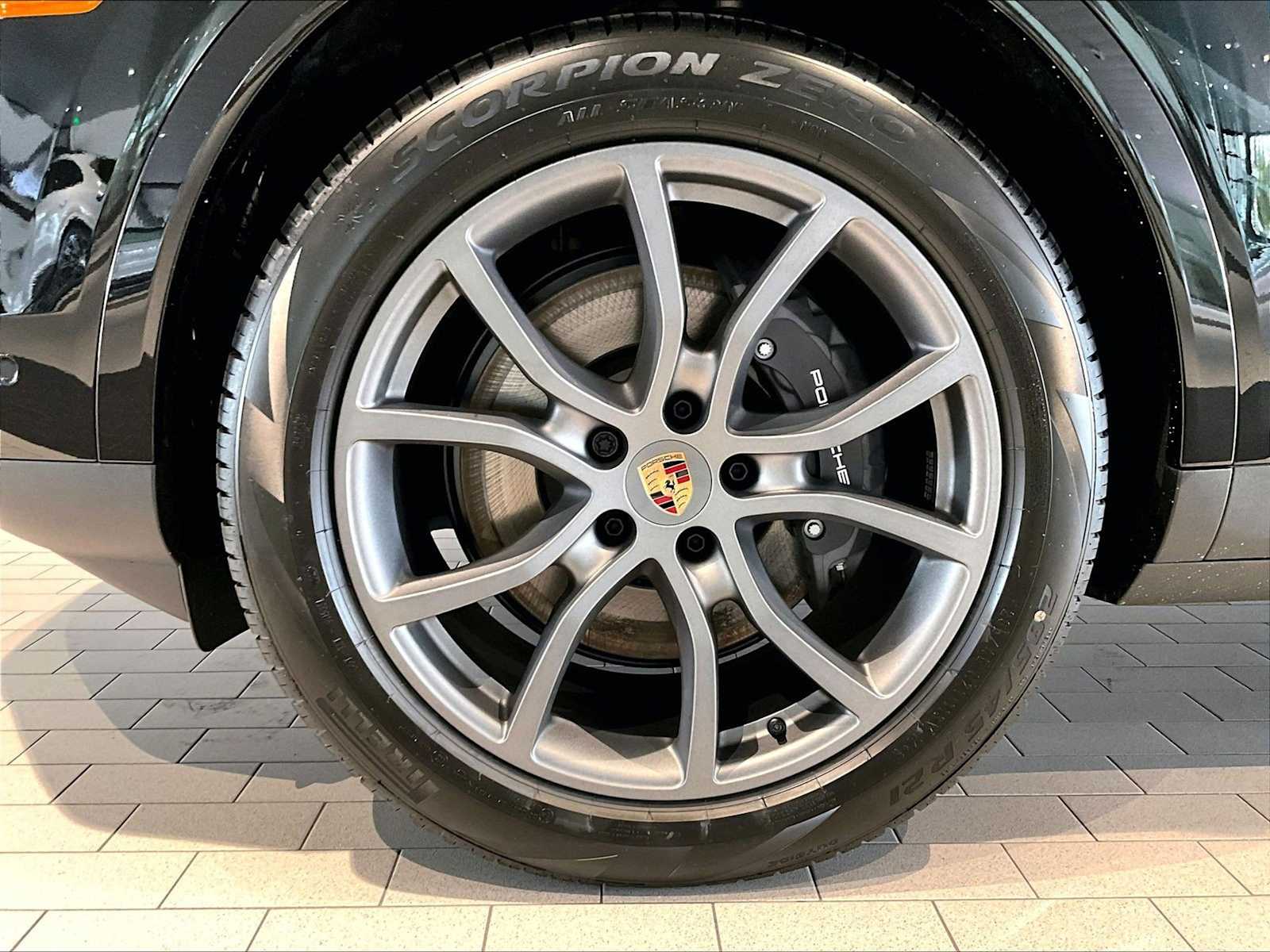 2026 Porsche Cayenne Coupe Base - Photo 10