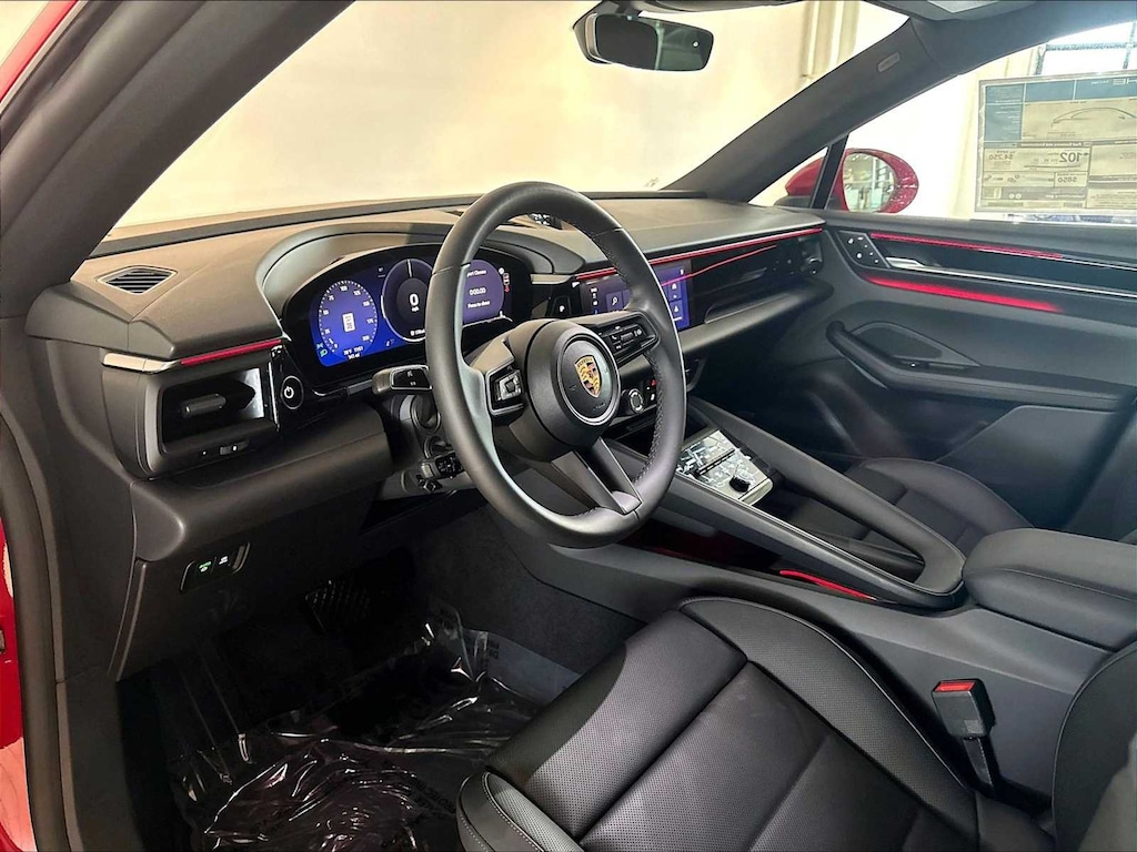 New 2026 Porsche Macan Electric 4 AWD SUV