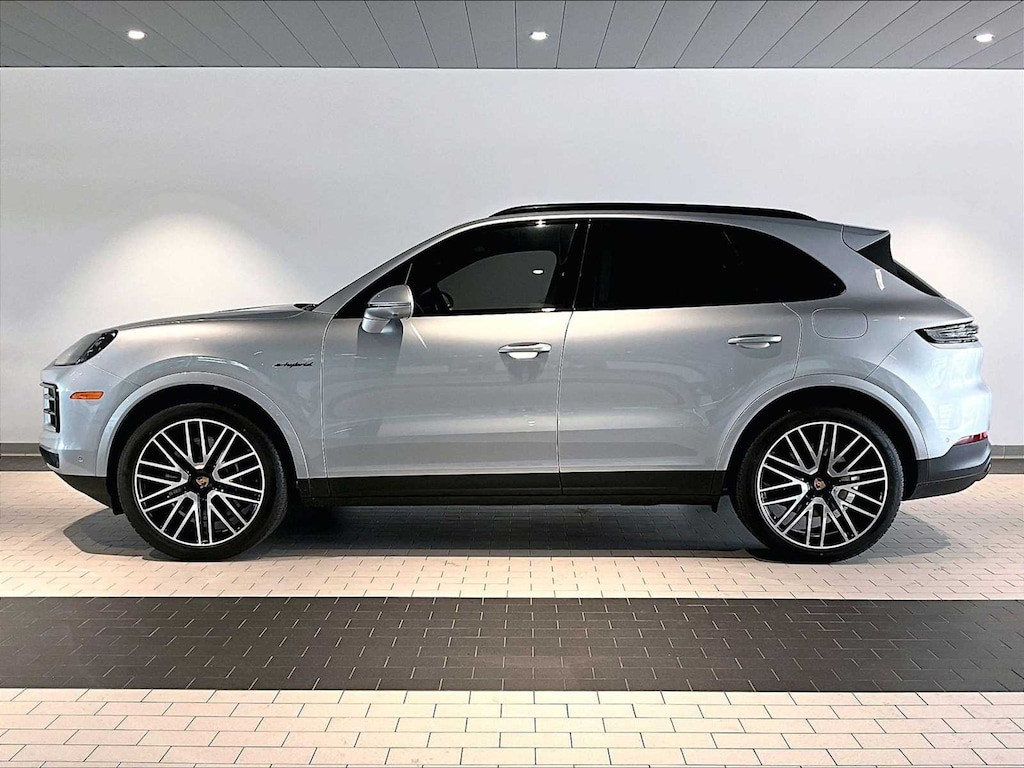 New 2026 Porsche Cayenne E-Hybrid AWD SUV