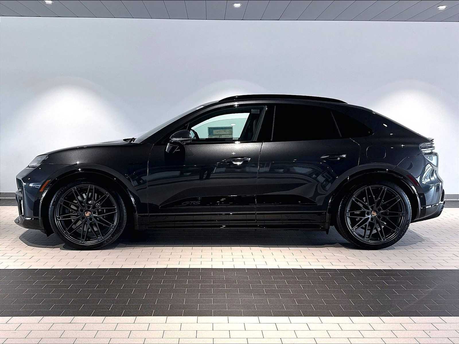 New 2026 Porsche Macan Electric GTS AWD SUV