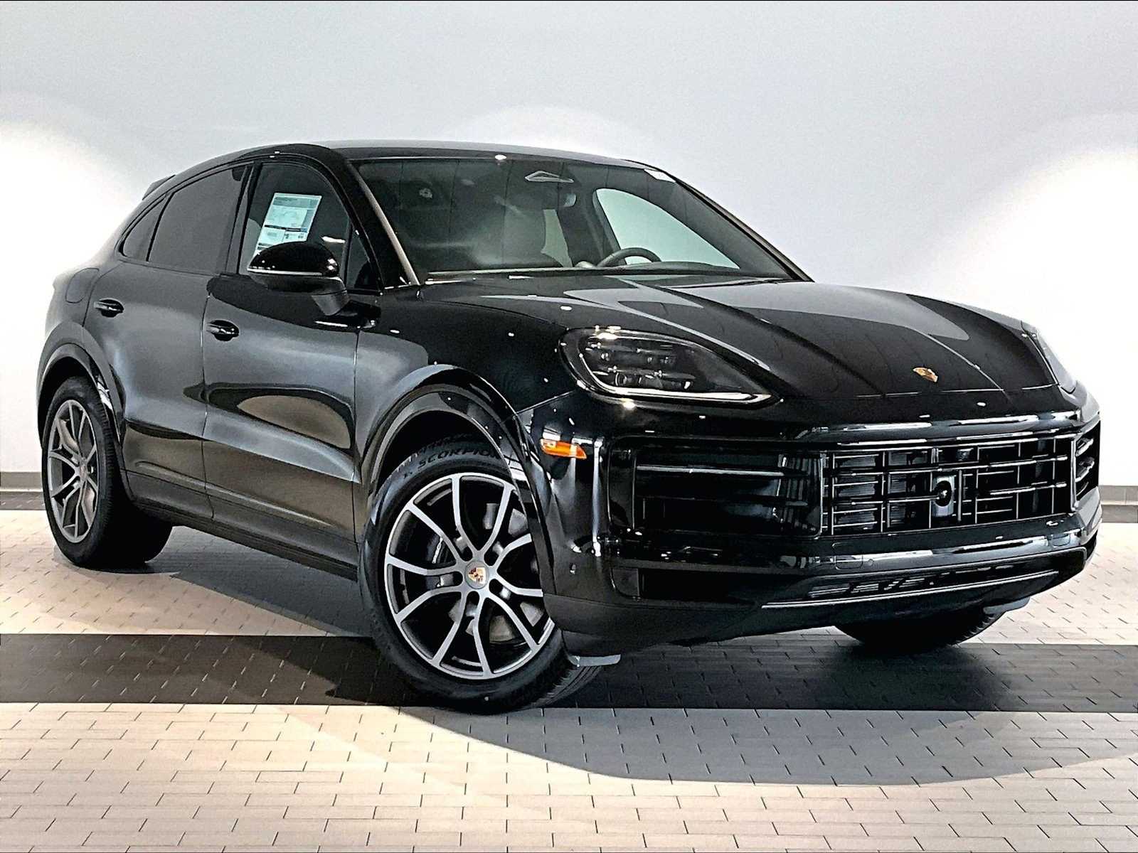 2026 Porsche Cayenne Coupe Base - Photo 8