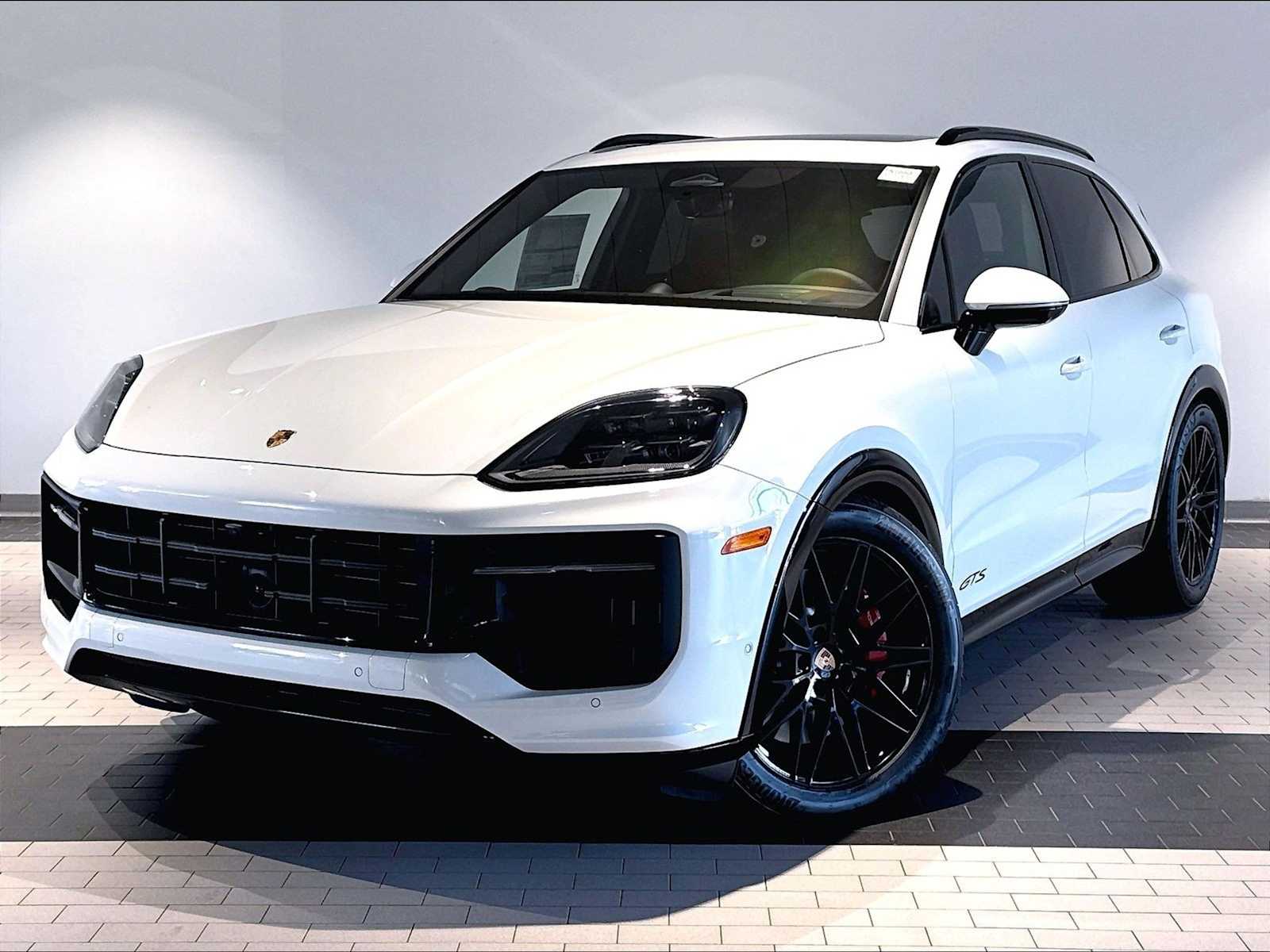 New 2026 Porsche Cayenne GTS AWD SUV