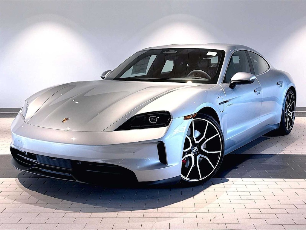 New 2026 Porsche Taycan 4S AWD Sedan
