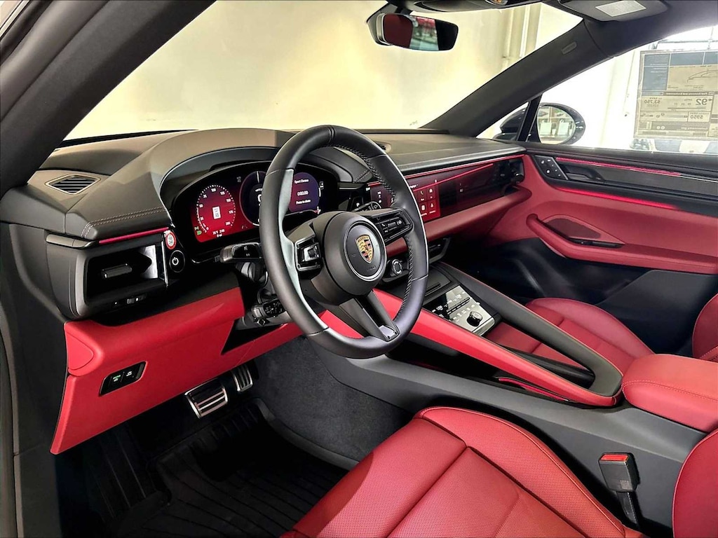 New 2026 Porsche Macan Electric GTS AWD SUV