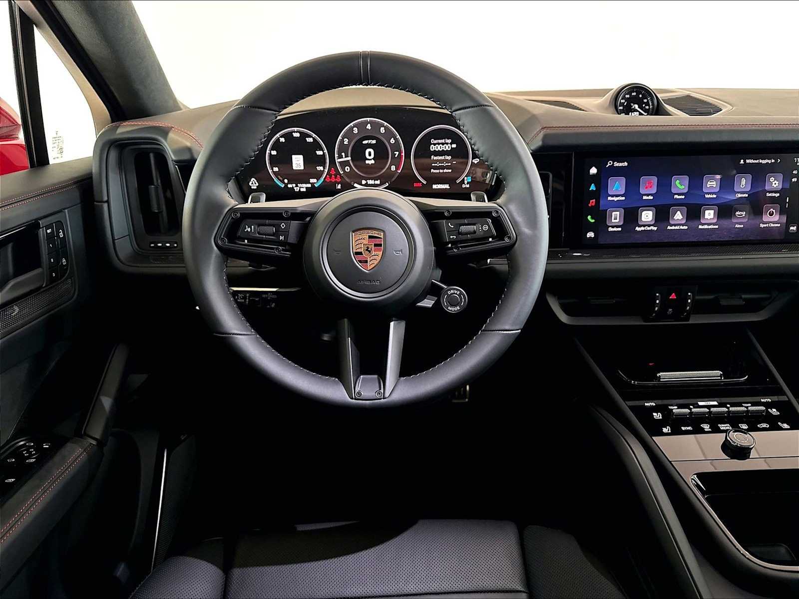 2026 Porsche Cayenne Coupe GTS - Photo 13