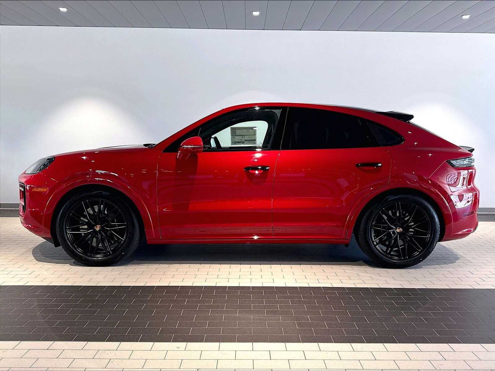 New 2026 Porsche Cayenne GTS Coupe AWD SUV