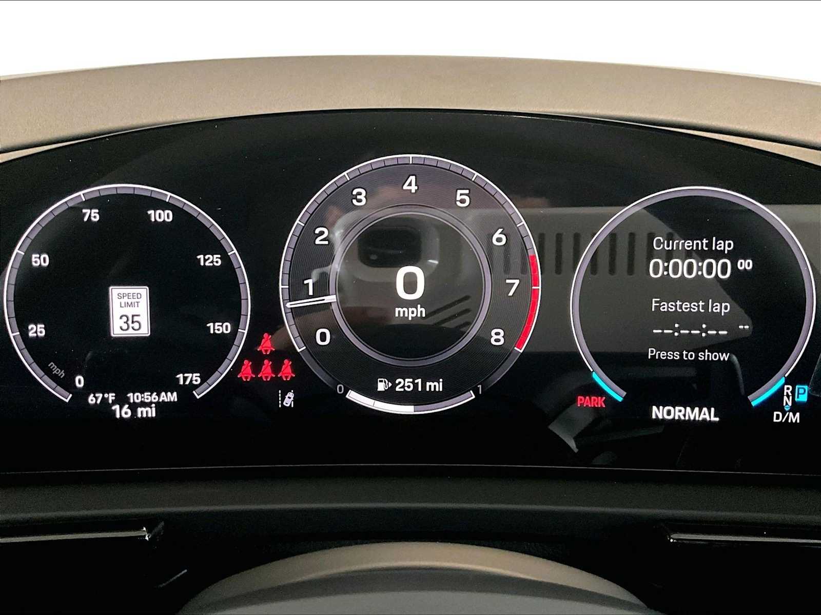 2026 Porsche Cayenne Coupe Base - Photo 16
