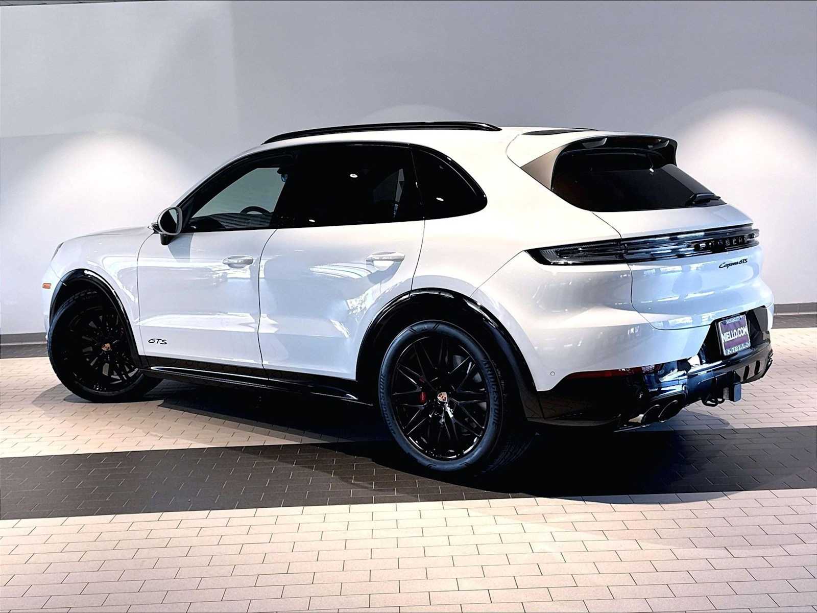 New 2026 Porsche Cayenne GTS AWD SUV